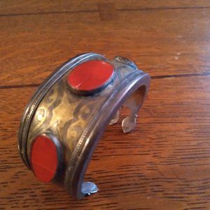 Vintage Kuchi Bracelet